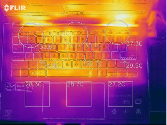 華碩無(wú)畏Pro14 OLED 屏打造行業(yè)標(biāo)桿 測(cè)評(píng)博主直呼內(nèi)行