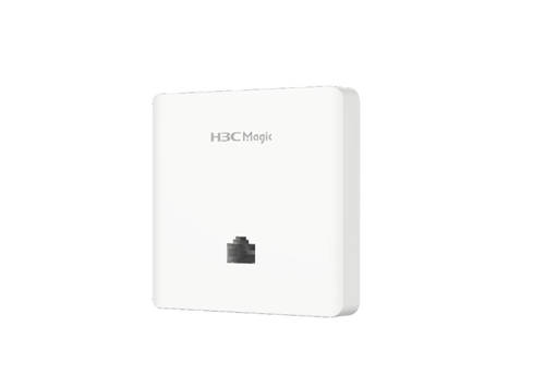 新華三Magic面板AP新品來了 業(yè)內(nèi)首搭高通3000M Wi-Fi 6芯片