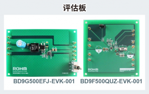 ROHM開發(fā)出耐壓高達80V、輸出電流達5A的電源IC