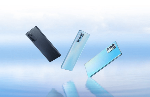 OPPO Reno6系列登場：天璣旗艦超搶眼，性能續(xù)航統(tǒng)統(tǒng)滿足