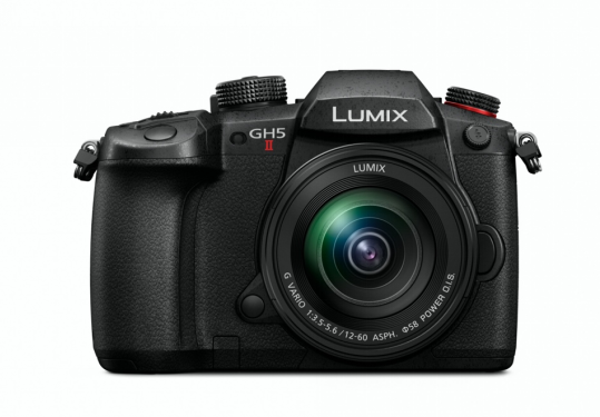 松下LUMIX M4/3系統(tǒng)新成員GH5 Ⅱ亮相 固件更新完善產(chǎn)品表現(xiàn)