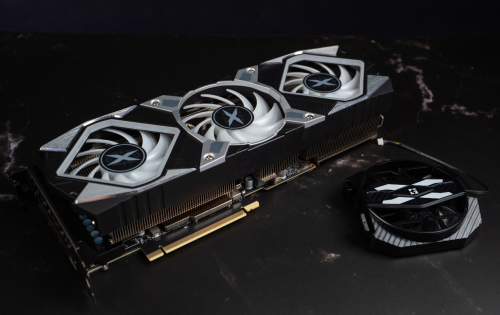 王者“Ti”度，耕升 RTX 3080Ti 席卷而來(lái)