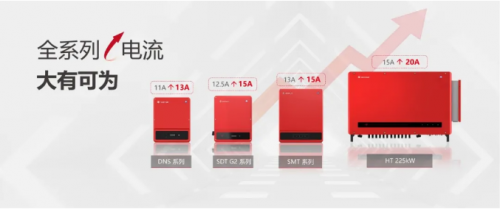 全系升級大電流，重磅儲能新品發(fā)布！固德威2021SNEC實力開掛，巔峰進擊！