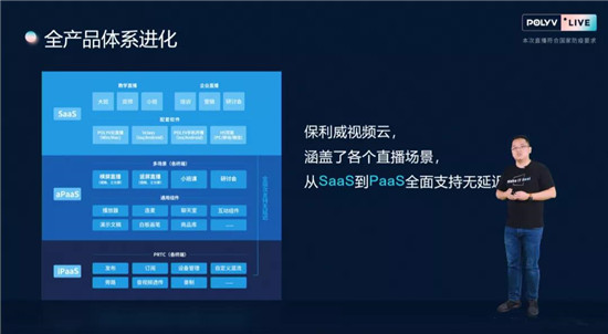 保利威無(wú)延遲直播發(fā)布會(huì)刷屏！4大發(fā)布引領(lǐng)行業(yè)進(jìn)入全新直播時(shí)代！