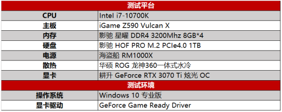 王者“Ti”度再次來襲，耕升 GeForce RTX 3070 Ti 正式解禁