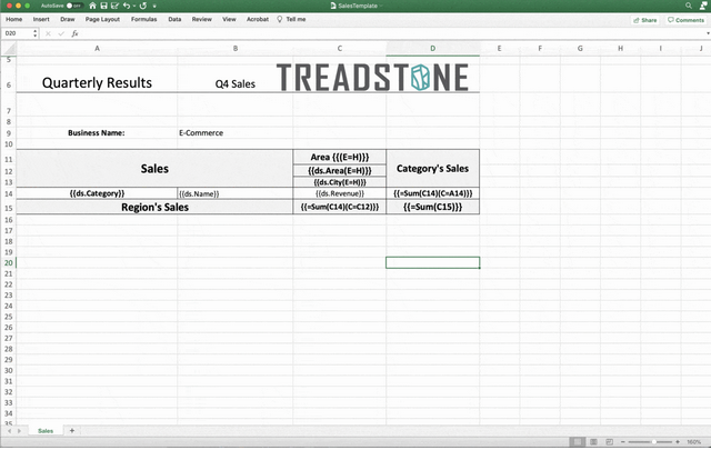 rapeCity Documents for Excel 更新，大幅提升 Excel 模板處理性能