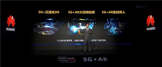 REALMAX應(yīng)邀出席華為5G+AR峰會(huì)，分享最新黑科技AR眼鏡