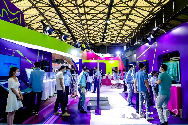 默克電子科技亮相DIC EXPO 2021推動(dòng)顯示科技跨領(lǐng)域創(chuàng)新應(yīng)用