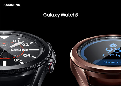 手表手機(jī)同號(hào) 三星Galaxy Watch3 LTE帶來智能生活新體驗(yàn)