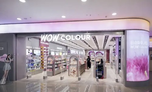 WOW COLOUR逆勢生長，資本市場為何看好美妝集合店