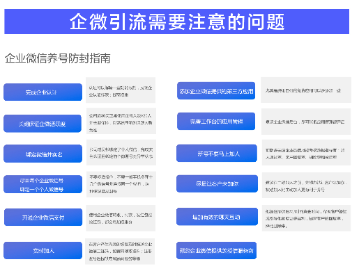 史上最全的企業(yè)微信運(yùn)營(yíng)地圖，探馬SCRM手把手教你來(lái)用！