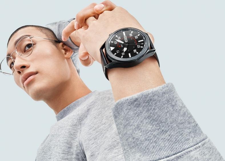 專(zhuān)業(yè)又潮酷 三星Galaxy Watch3給年輕人更全面的健康守護(hù)