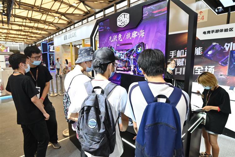 ChinaJoy 2021丨酷冷至尊全套裝備現(xiàn)身CJ