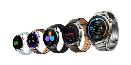 HarmonyOS賦能HUAWEI WATCH 3系列：隱私安全再升級