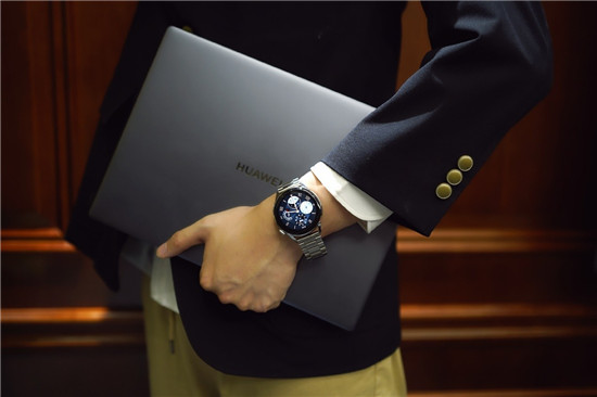 HarmonyOS賦能HUAWEI WATCH 3系列：隱私安全再升級