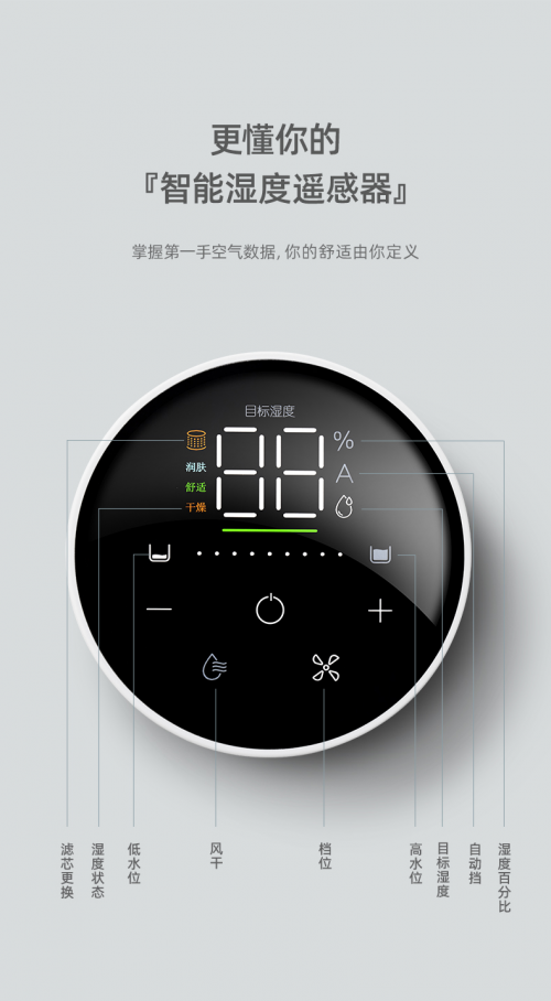 Airapex阿爾卡司凈化無(wú)霧加濕器：暢享大濕地般的溫潤(rùn)舒適體驗(yàn)