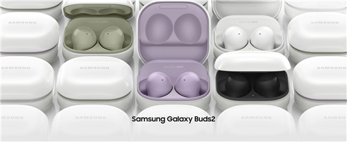 三星Galaxy Buds2全球發(fā)布：沉浸式聽覺體驗 多項功能升級