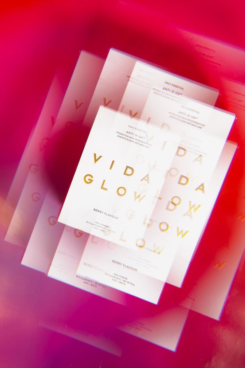 專業(yè)藥劑師大力推薦的抗衰老好物：Vida Glow抗糖抗氧閃釋粉！