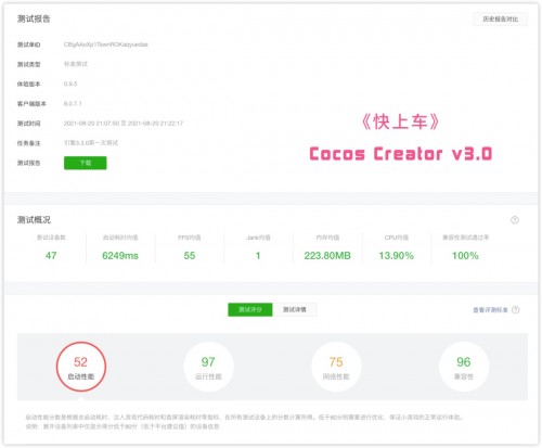 Cocos 引擎 3D 技術(shù)再升級，打造賽博朋克極致渲染效果