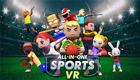 《多合一運動 VR》登陸 Pico Store，10款體育項目點燃夏末運動潮