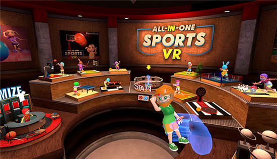 《多合一運動 VR》登陸 Pico Store，10款體育項目點燃夏末運動潮