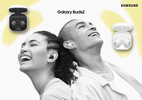 沉浸于自己的一方天地 三星Galaxy Buds2火熱預(yù)售中