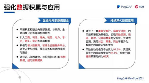 TiDB 助力浙商銀行數(shù)字化轉(zhuǎn)型