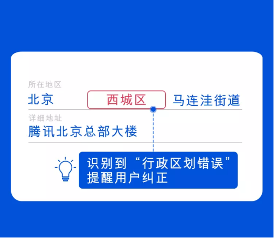 騰訊位置服務(wù)智能地址解析接口全新上線，助力物流行業(yè)降本增效