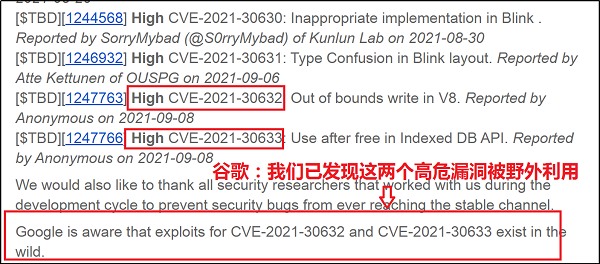 谷歌Chrome爆“全鏈”高危零日漏洞，賽博昆侖漏洞預(yù)測產(chǎn)品提供提前保護(hù)