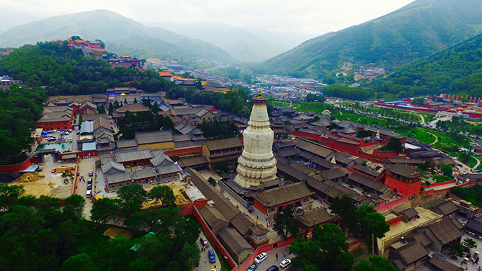 登臨這座中華名山，9月28日聽于賡哲教授開講國學(xué)圣境