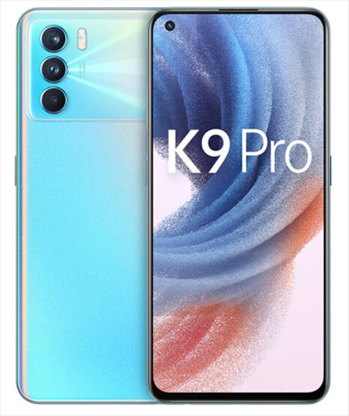 OPPO K9 Pro《王牌競速》京東聯(lián)名禮盒來了 預售享6期免息