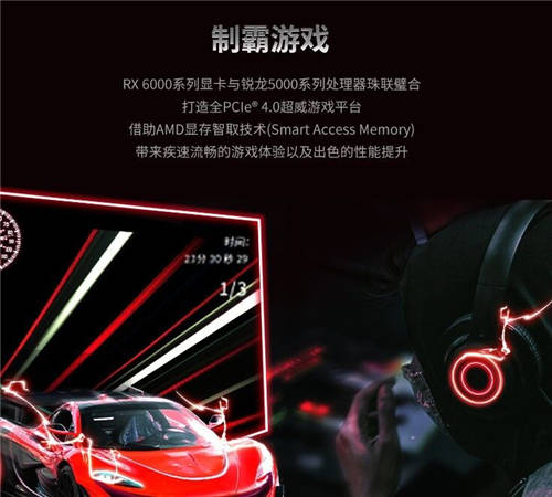 生而無畏，迪蘭RX 6600 X戰(zhàn)將登場