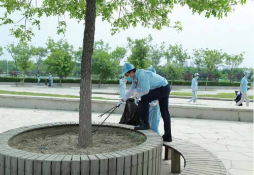 扎根中國(guó) 踐行大義―電裝可持續(xù)發(fā)展的公益之路