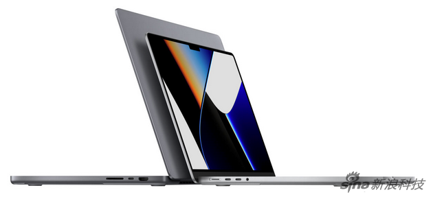 新款MacBook Pro比以前厚重了，但接口多了