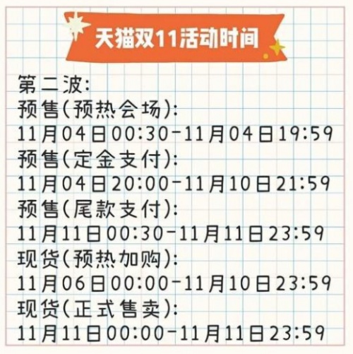 2021天貓雙十一紅包最強規(guī)則攻略來襲 天貓雙11發(fā)900元消費券怎么領(lǐng)取