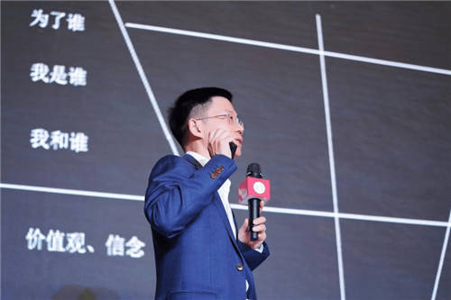 知名心理學作家盧熠翎：一個人的狀態(tài)好不好，就看他管理情緒的能力有多強