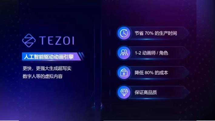 官宣！仙巴科技與洲禹科技&TEZOI達(dá)成戰(zhàn)略合作，攜手探索元宇宙領(lǐng)域