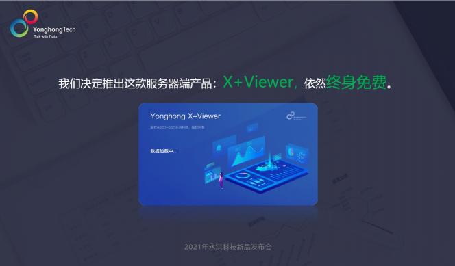 2021永洪科技新品發(fā)布：中小企業(yè)的免費BI產(chǎn)品來了，到底長啥樣？