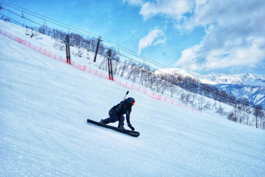 Soul中滑雪者將熱愛深植于雪地 在挑戰(zhàn)中超越自我