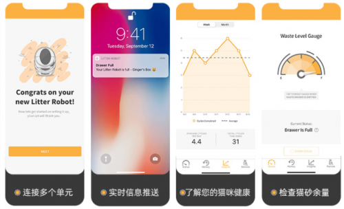 Litter-Robot全自動(dòng)貓砂盆，解放雙手的養(yǎng)寵黑科技！