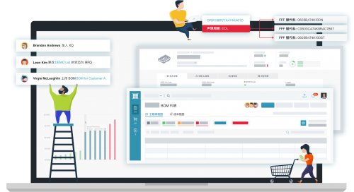Supplyframe XQ：智能化BOM分析 數(shù)字化詢報價