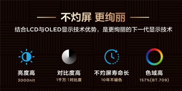 完勝OLED！QD-Mini LED憑什么成為下一代大屏顯示技術(shù)？