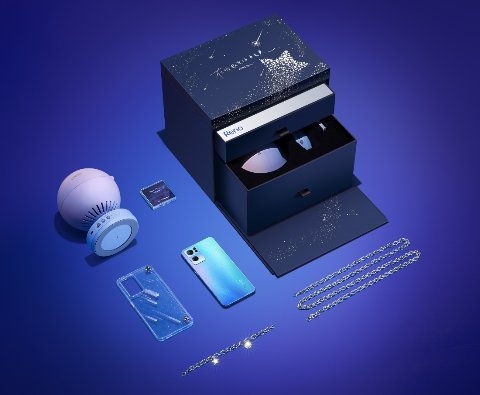 OPPO X 天貓大牌日 全民參與尋找“流星雨的寶藏”