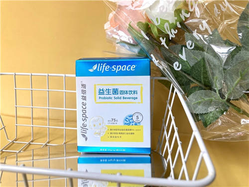 Lifespace益生菌，守衛(wèi)寶寶的腸道健康