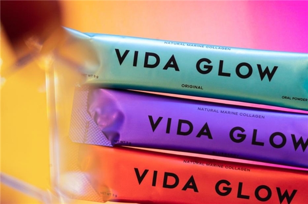 要美麗，更要健康——Vida Glow打造全球TOP級(jí)海洋膠原蛋白，用心維護(hù)健康美