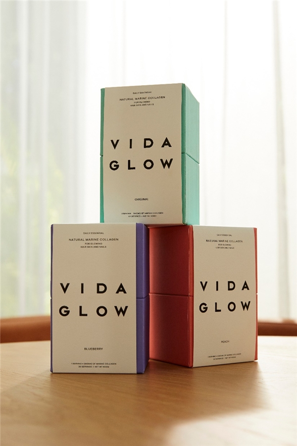 要美麗，更要健康——Vida Glow打造全球TOP級(jí)海洋膠原蛋白，用心維護(hù)健康美