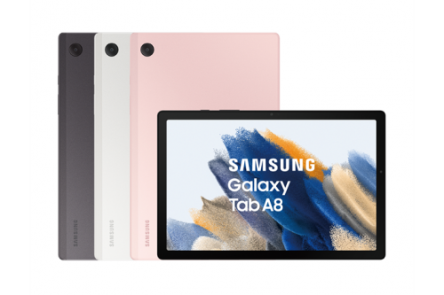 三星Galaxy Tab A8國內(nèi)正式預售 帶來學習娛樂新體驗