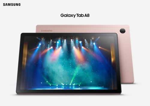 三星Galaxy Tab A8國內(nèi)正式預售 帶來學習娛樂新體驗