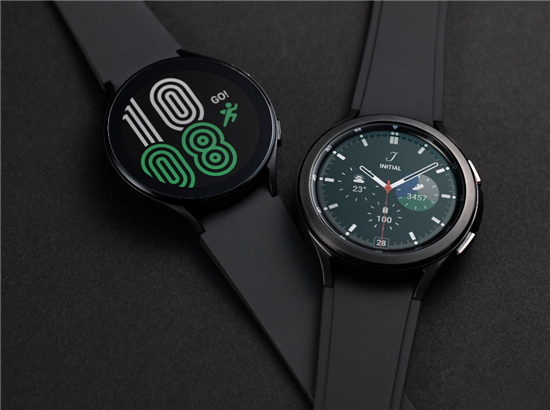 時(shí)尚健康星選 三星Galaxy Watch4系列2022開年熱銷中