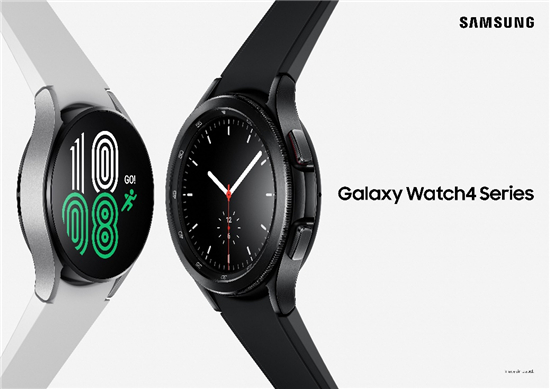 時(shí)尚健康星選 三星Galaxy Watch4系列2022開年熱銷中